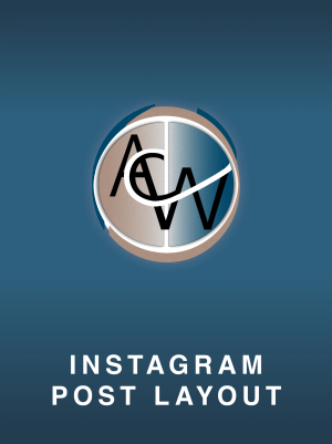 instagram post layout cover