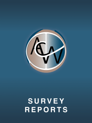 survey reports cover