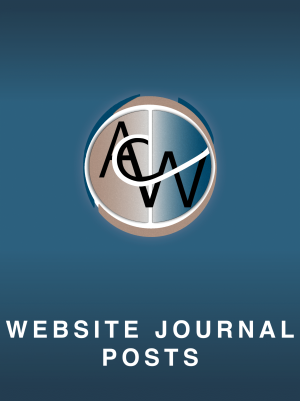 website journal posts